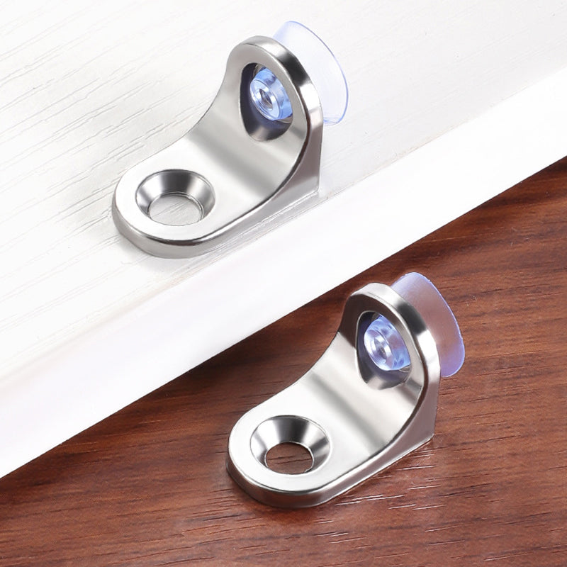 Gelegeerde bordhouder met zuignapbasis