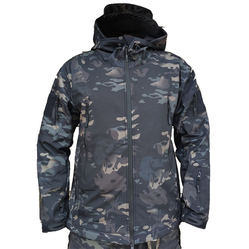 Winddicht waterdicht herenjacket