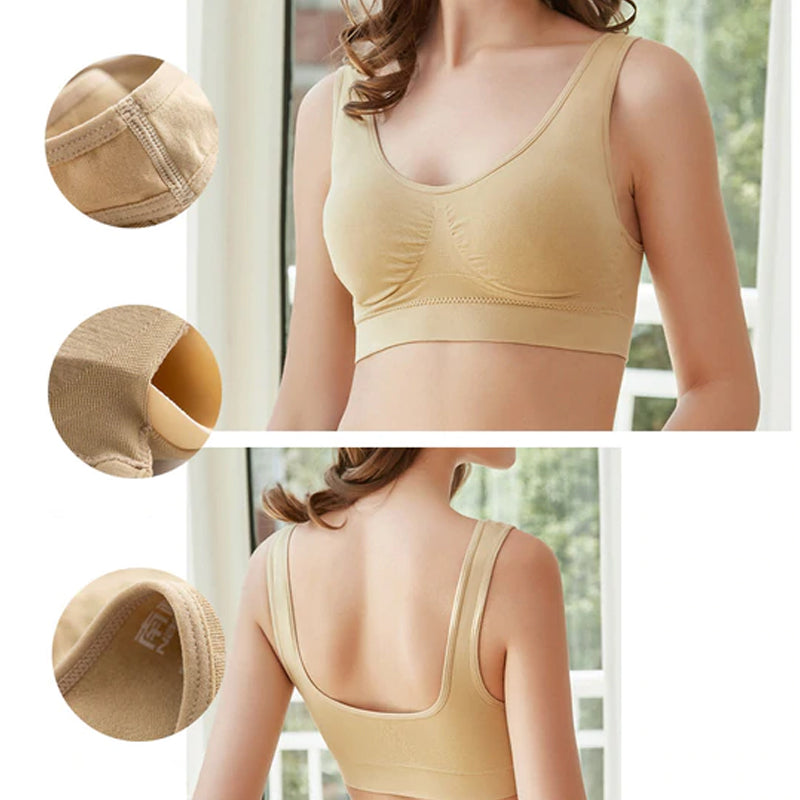 Comfortabel sport ondergoed