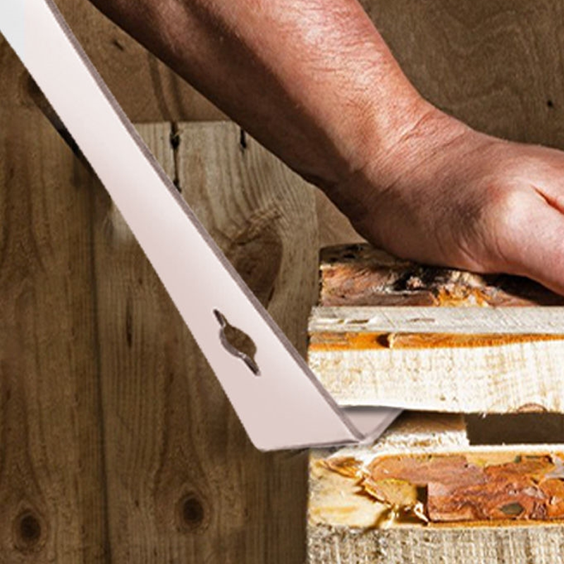 Houtbewerking Hardware Decoratie Multifunctionele koevoet