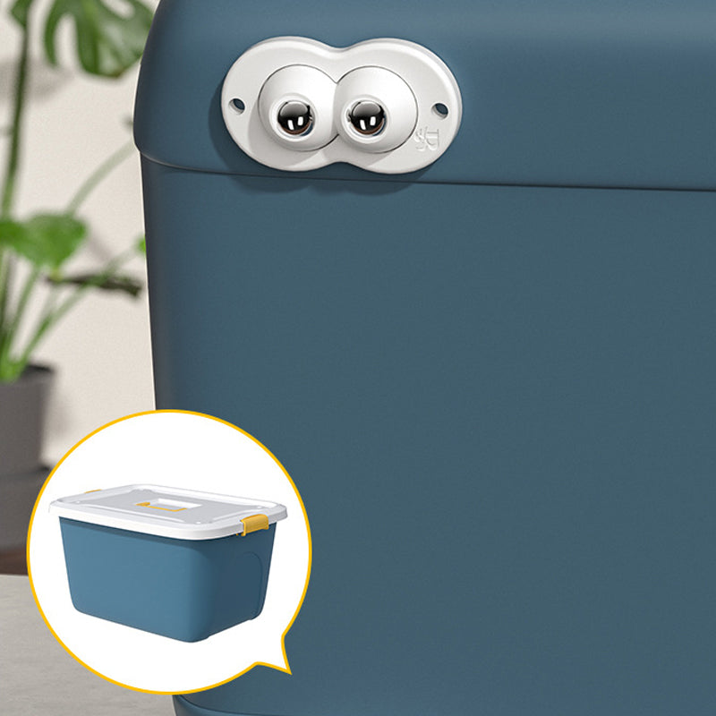 Zelfklevend Mini 360° wiel