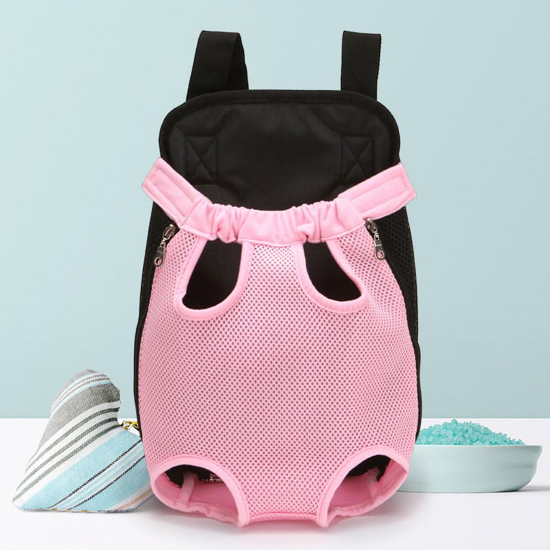 Adjustable Front Pet Carrier Backpack