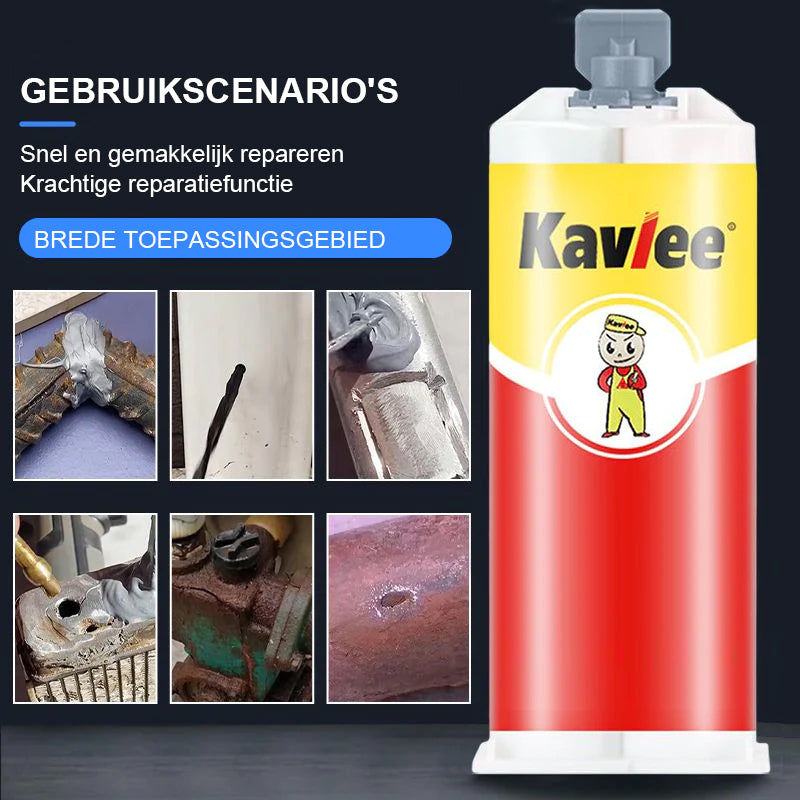 Universele reparatie lijm