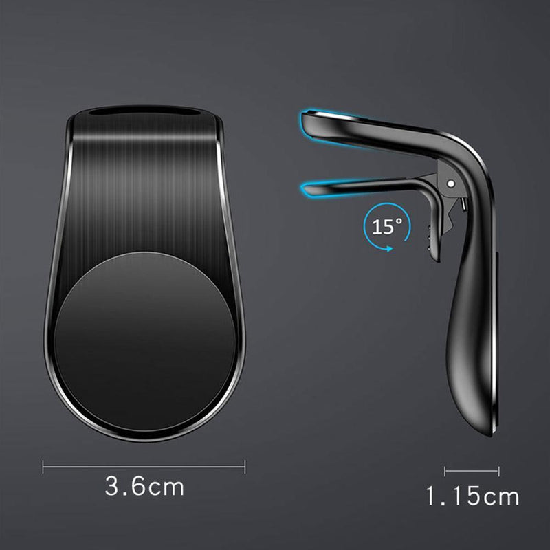 Magnetische autotelefoonhouder