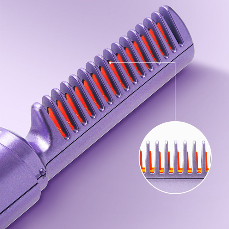 Oplaadbare mini-stijltang