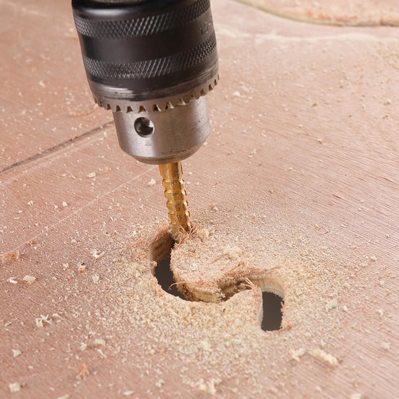 Kobaltborenset (6 stukken)