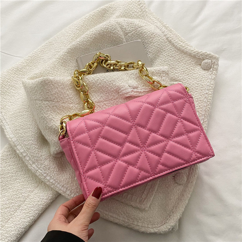 Modeketen Crossbody-tas met één schouder