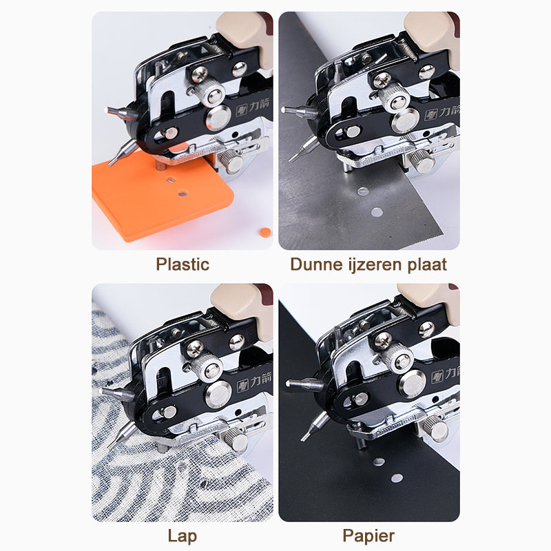 Saker multifunctionele perforator