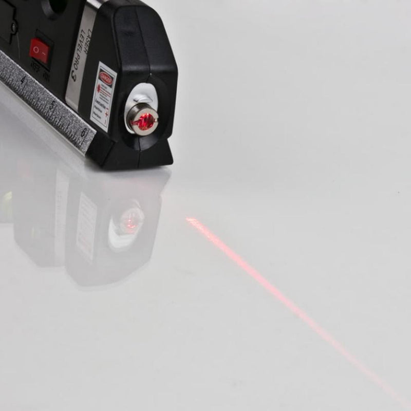 Multifunctioneel laserniveau