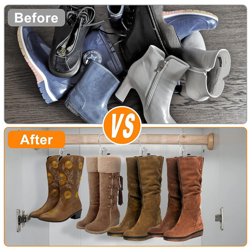 Zware ophanghaken Clips