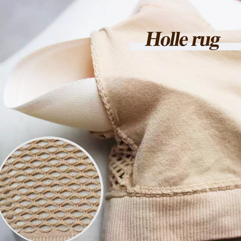 Volledige ondersteuning naadloze bandeau