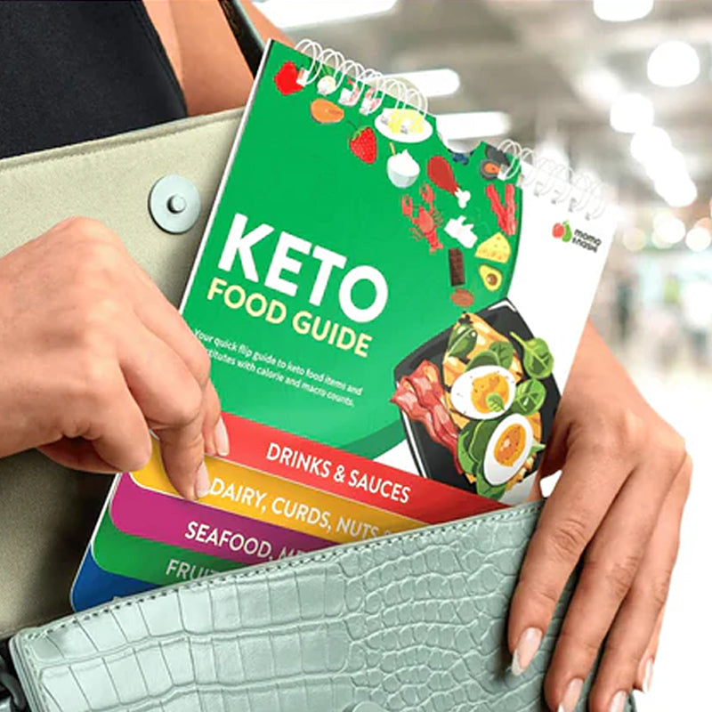 Magnetische kookgids voor de Airfryer