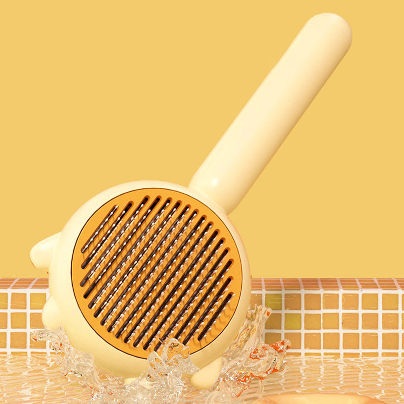 Huisdier kamborstel