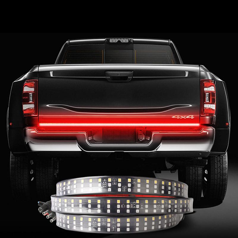 Redline LED-balk