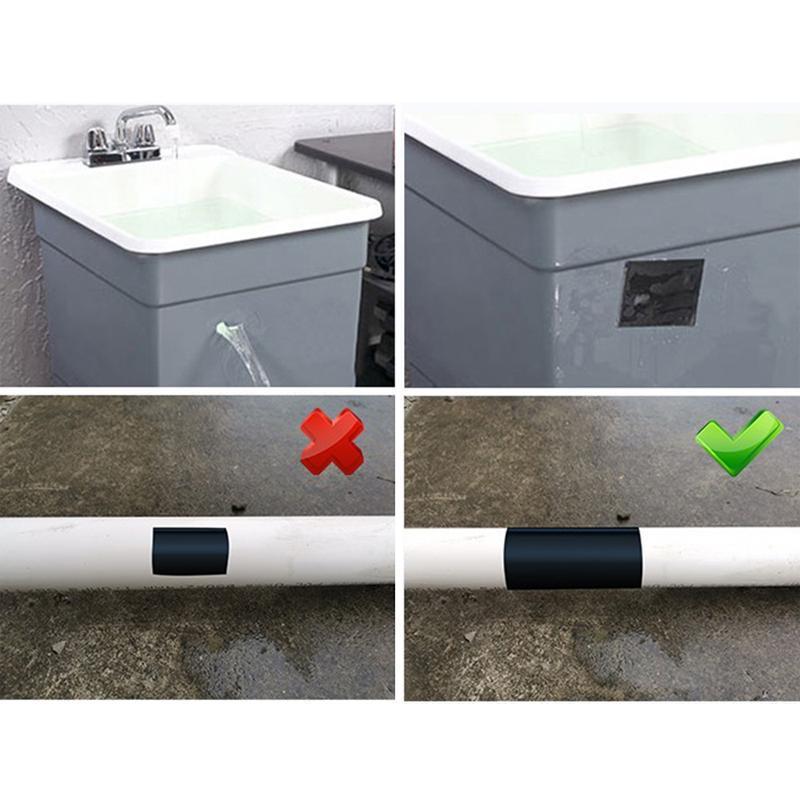 Waterdichte deken reparatie tape