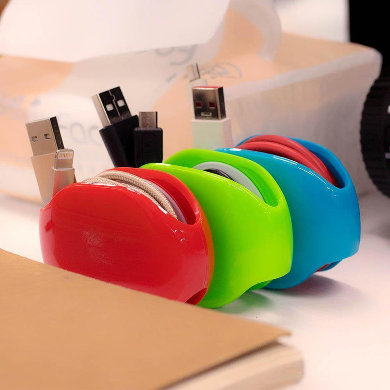 Snoerloze draagbare manager