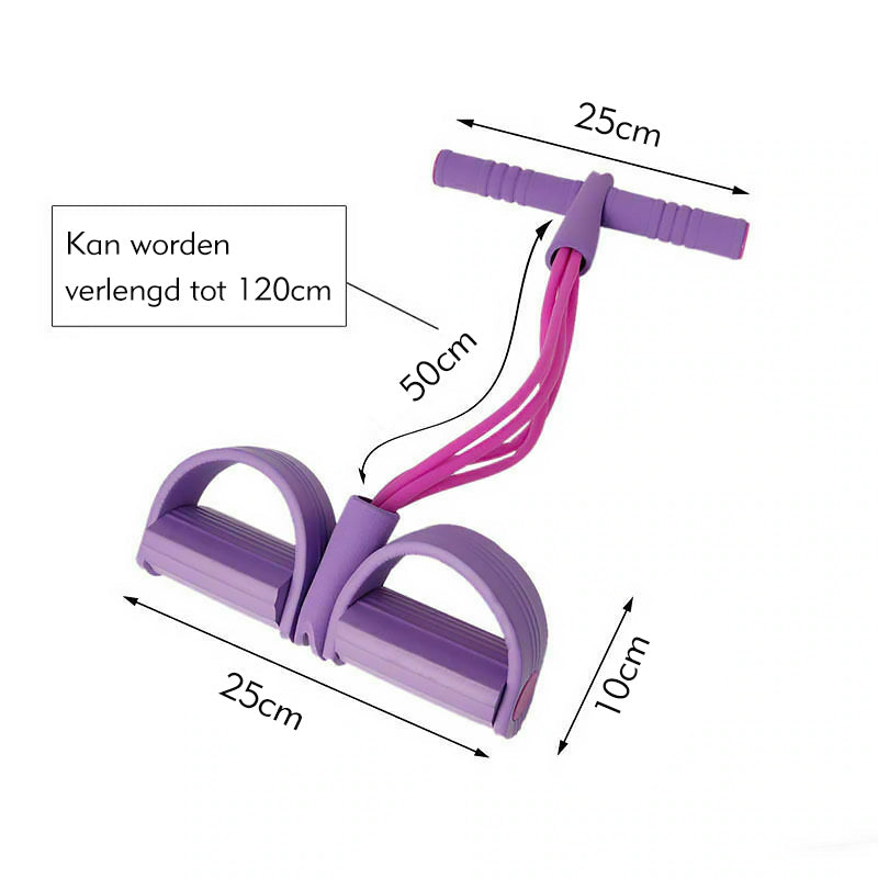 Multifunctioneel spantouw