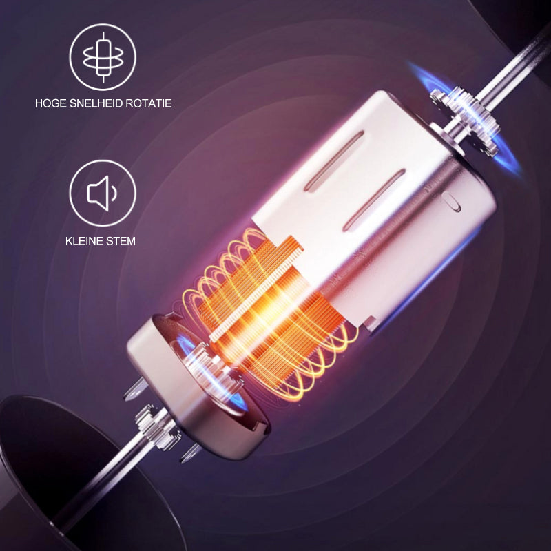 Neus- en oorhaar trimmer