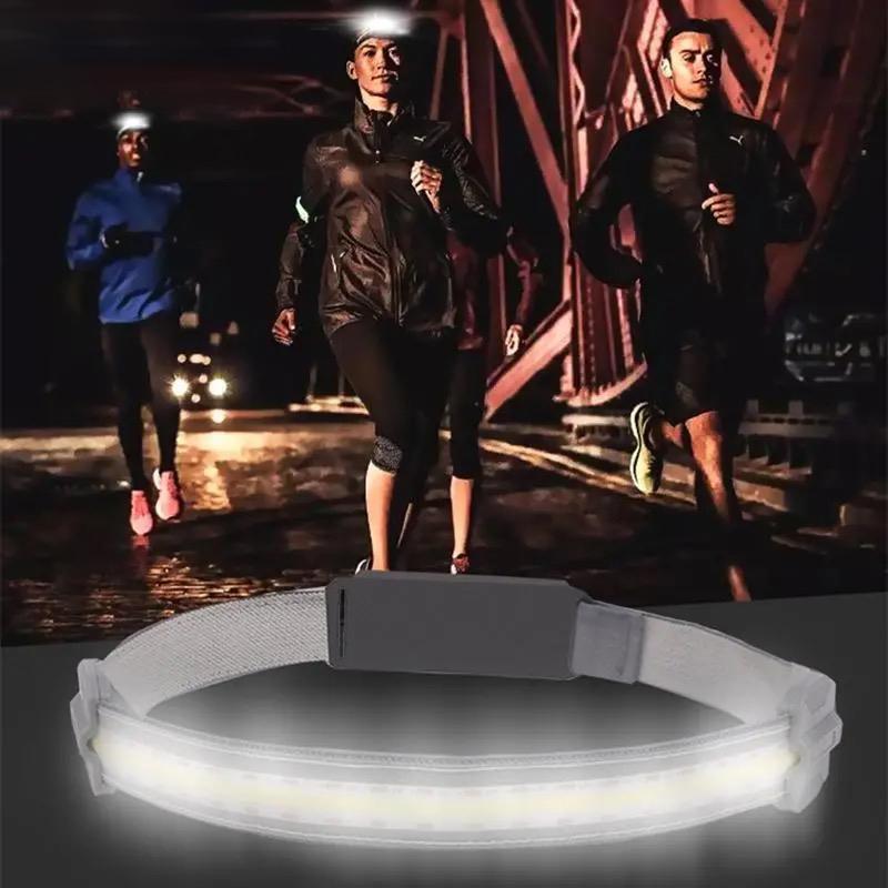USB oplaadbare koplamp Succes