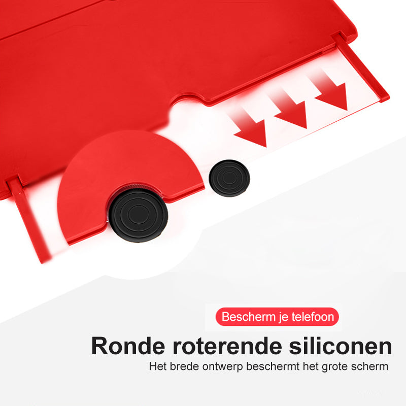 Uittrekbare telefoonschermversterker