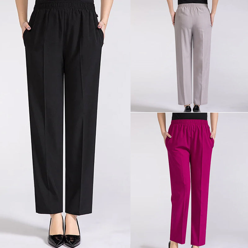 Overmaat losse broek