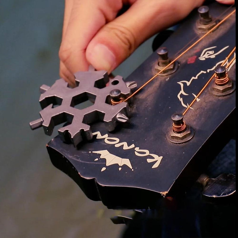 Finebay® 18-in-1 Sneeuwvlok multitool