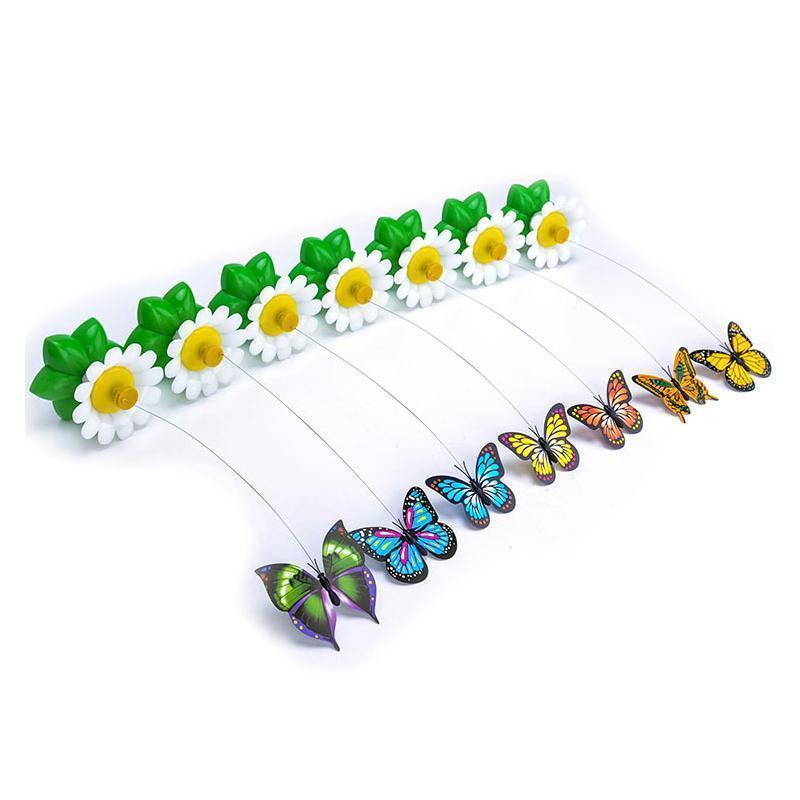 Interactief vogelspeelgoed voor katten