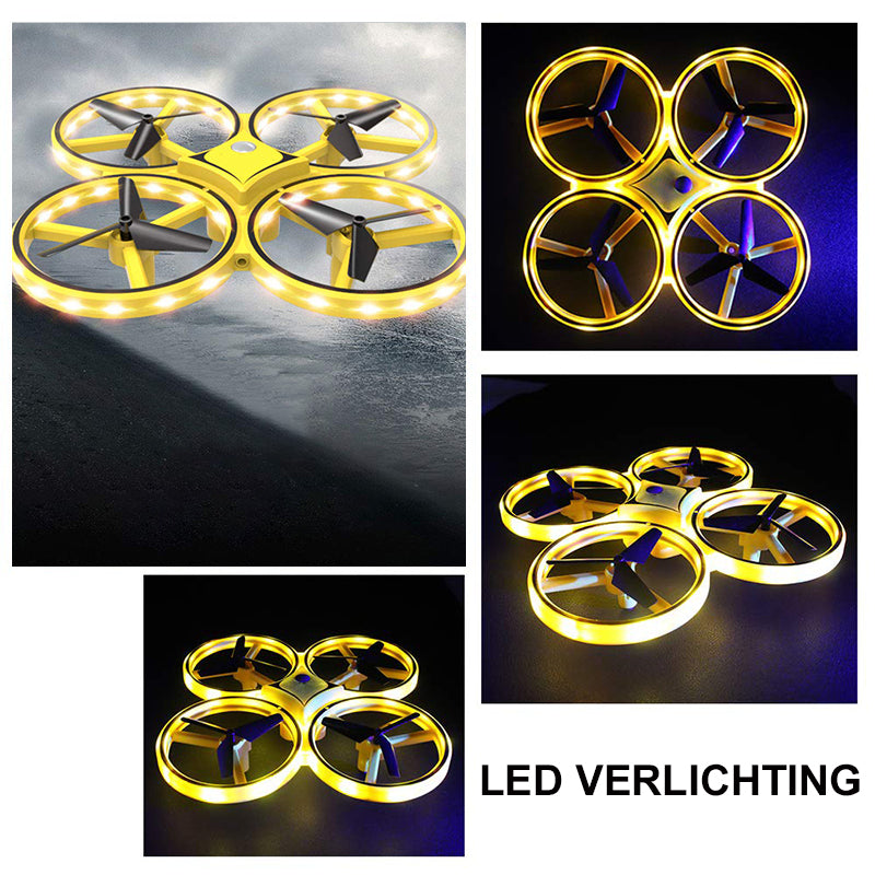 2.4G zwaartekracht sensor RC Nano quadcopter