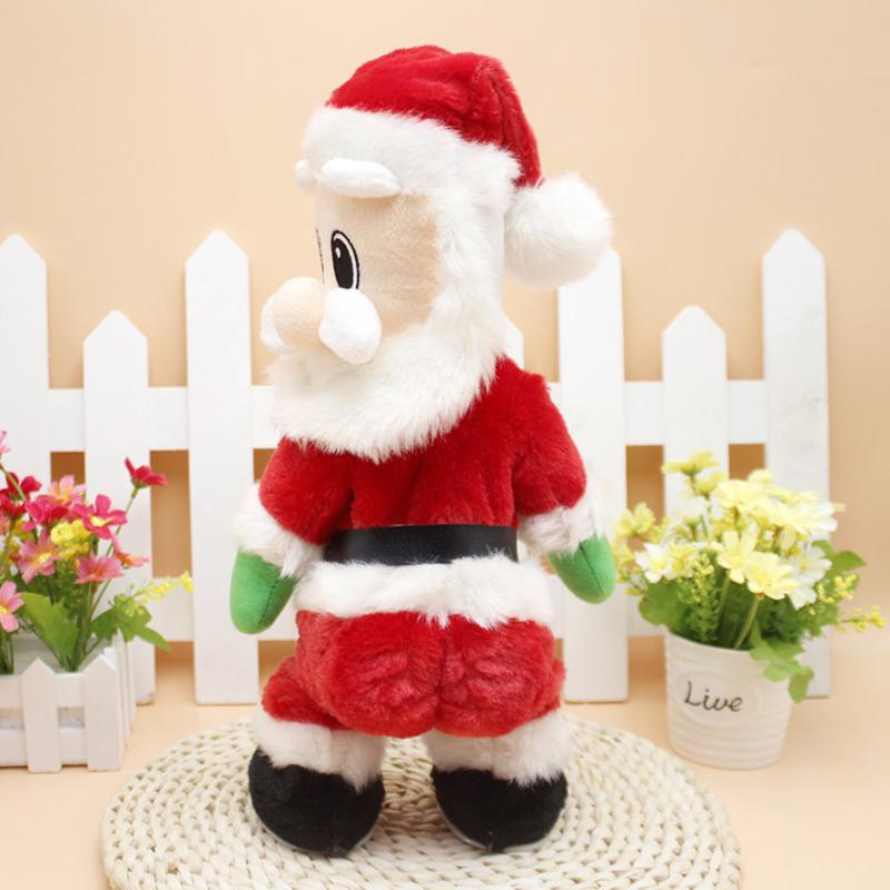 Dansende Kerstman