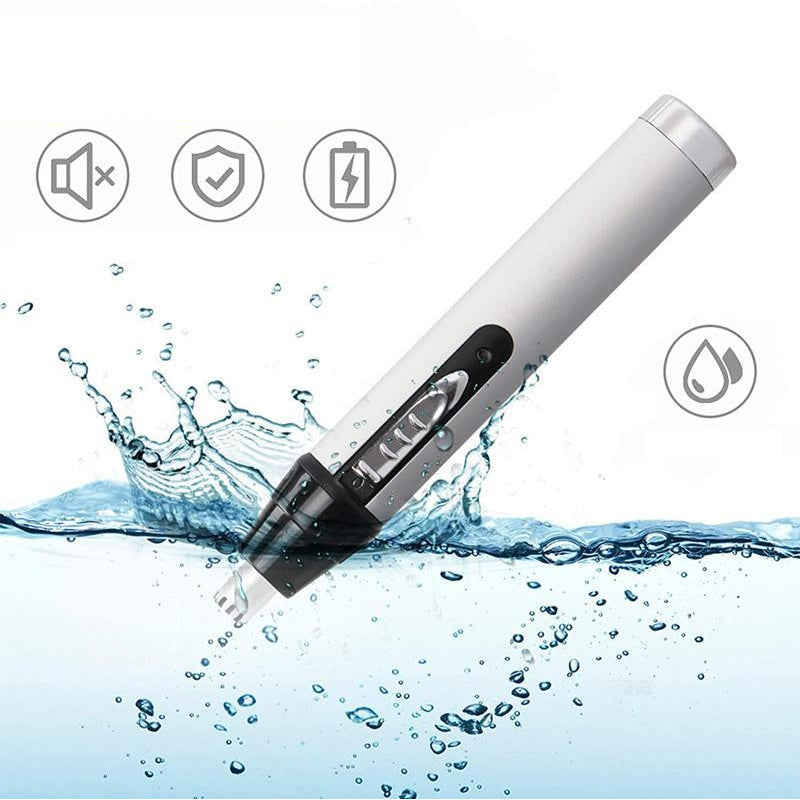 4 in 1 elektrische neushaartrimmer