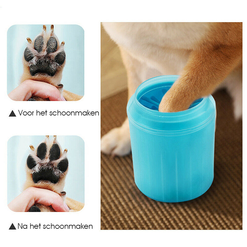 Magic Tubby Pet Supplies Hondenvoetenwasser