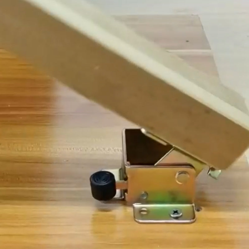 Opvouwbaar vergrendelingsscharnier