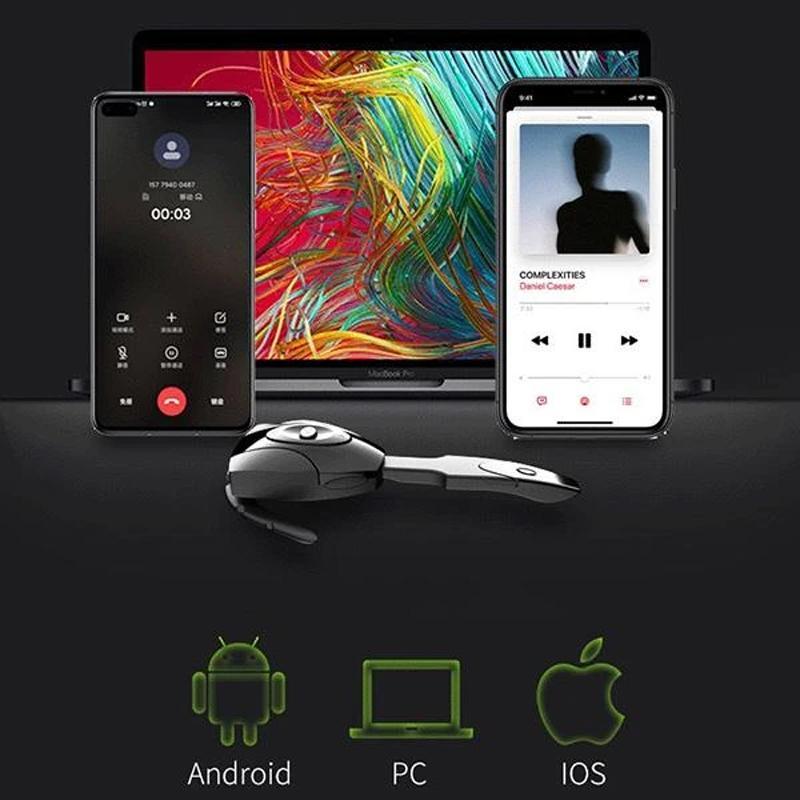 Scorpion draadloze Bluetooth-headset