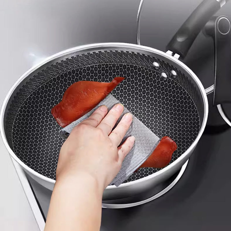 Duurzame keukenschrobdoek