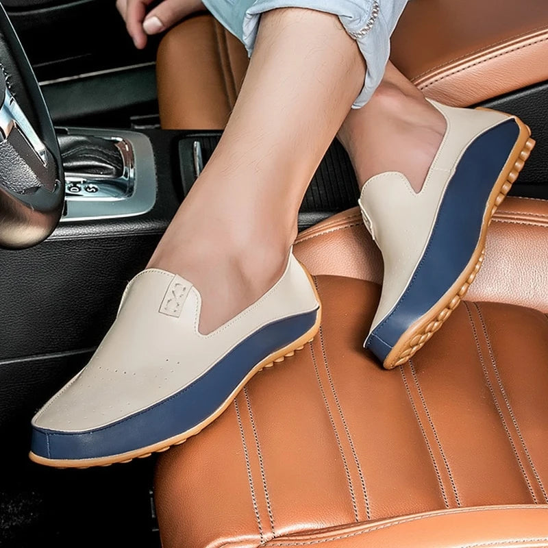 Ultralight mannen outdoor driving casual schoenen
