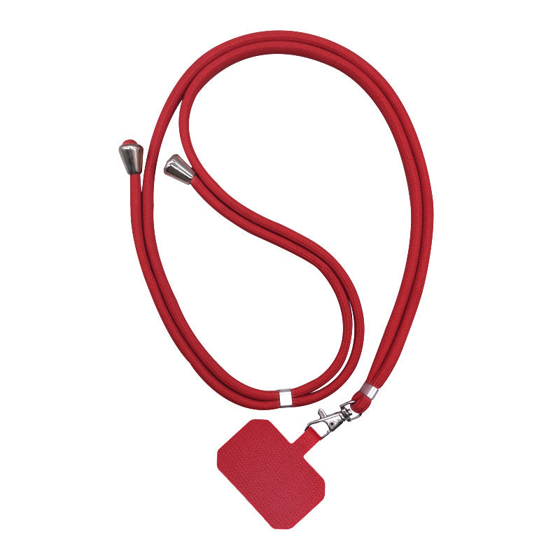 Universele Crossbody Patch-telefoonkoorden