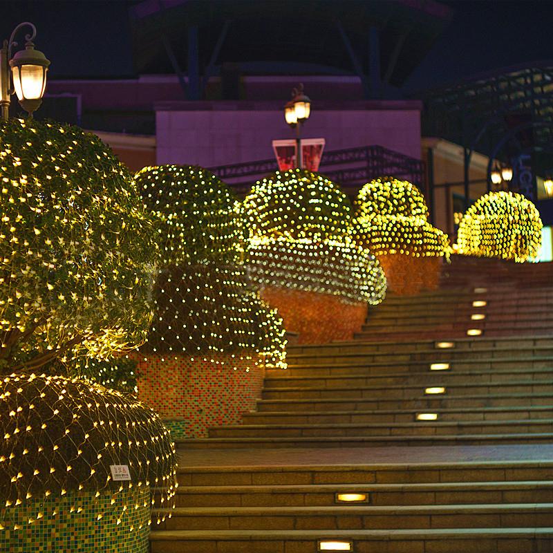 LED-netverlichting op zonne-energie IP65