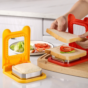 Sandwichvormensnijder en sealer