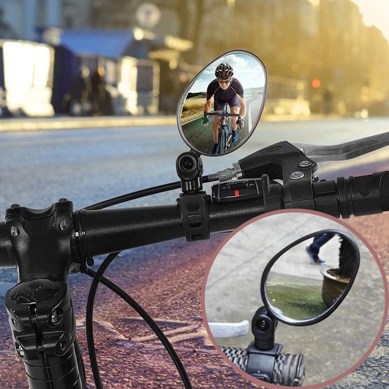 Fiets Achteruitkijkspiegel