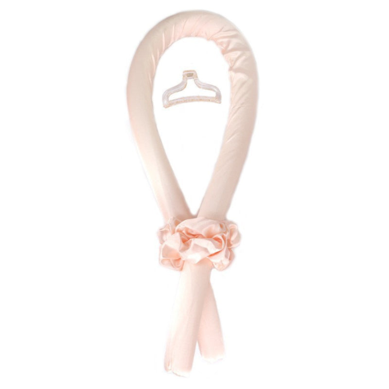 Heatless Hair Curler