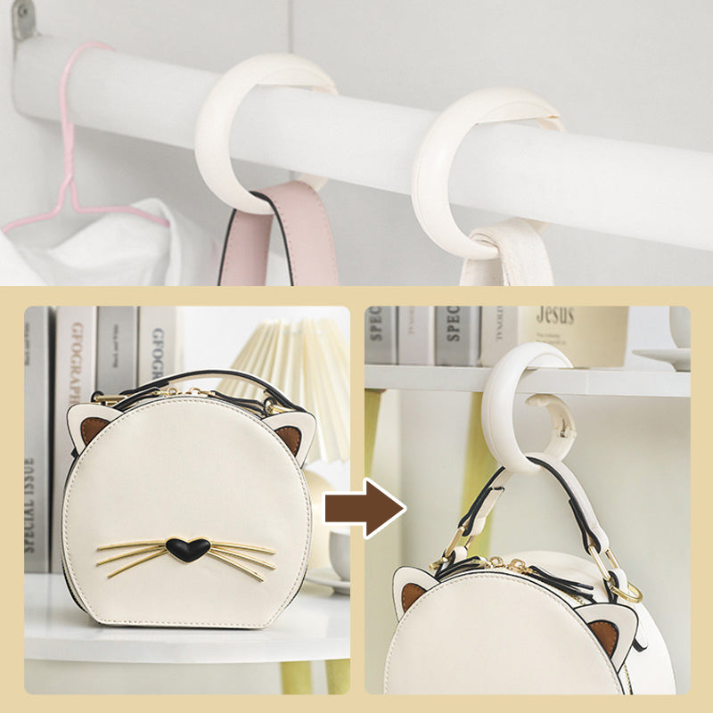 Draagbare portemonnee-hanger