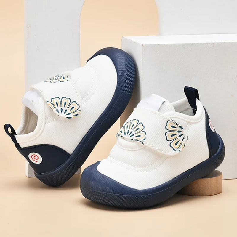 Antislip babyschoentjes