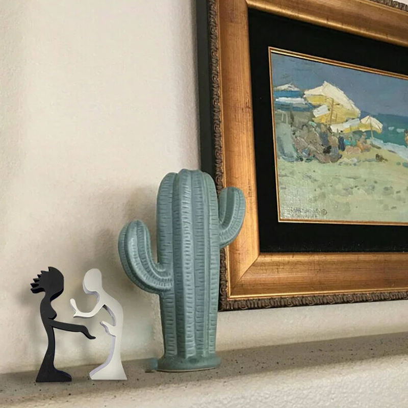 Leuke ornamenten, Naaste verwantschap