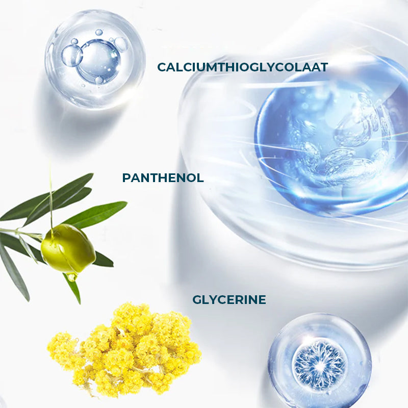 Peach Fuzz Haarcrème