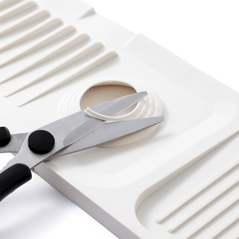 Siliconen afdruipmat