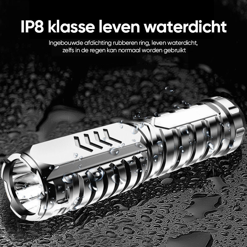 Special Forces sterke zaklamp