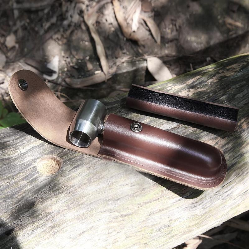 Bushcraft handboorsleutel