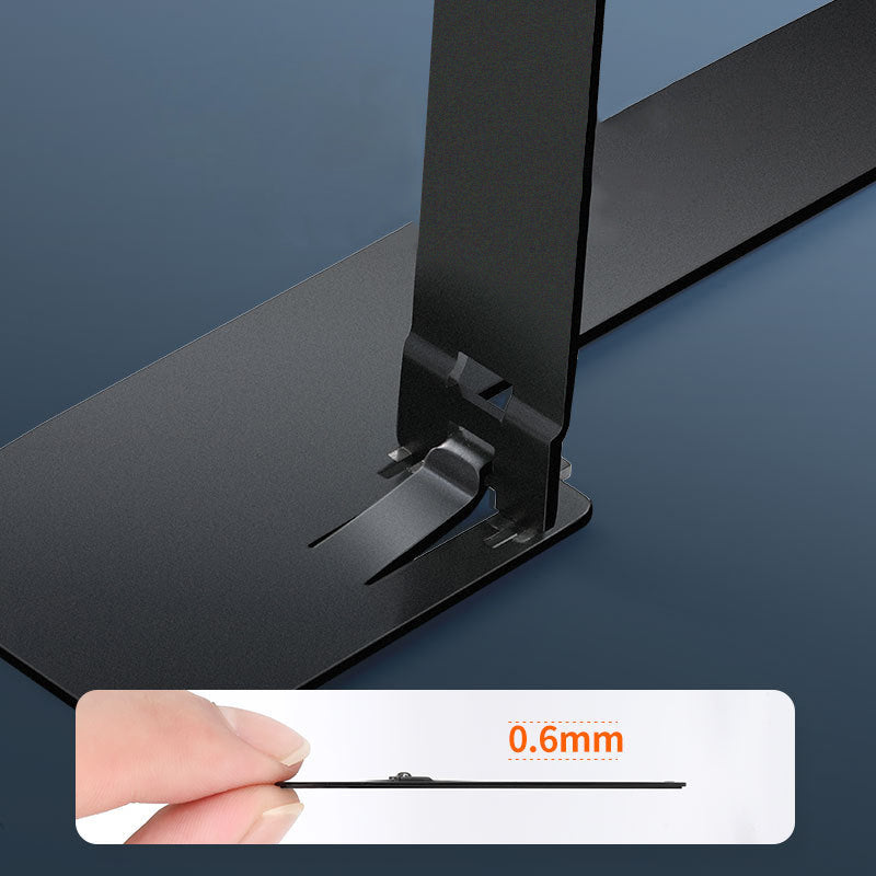 Ultradunne telefoonhouder