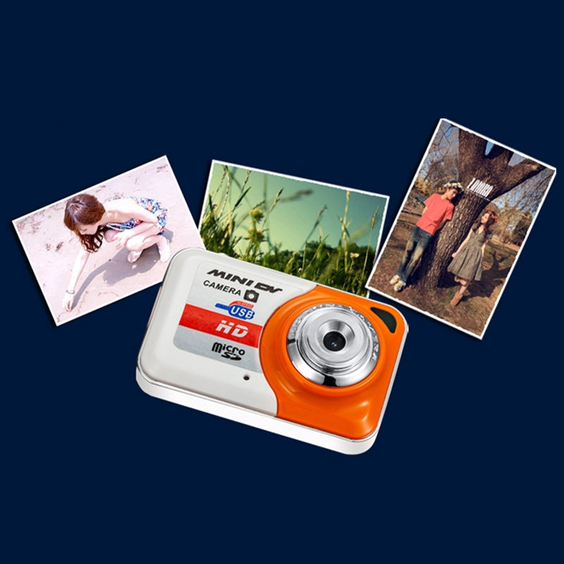 Digitale minicamera