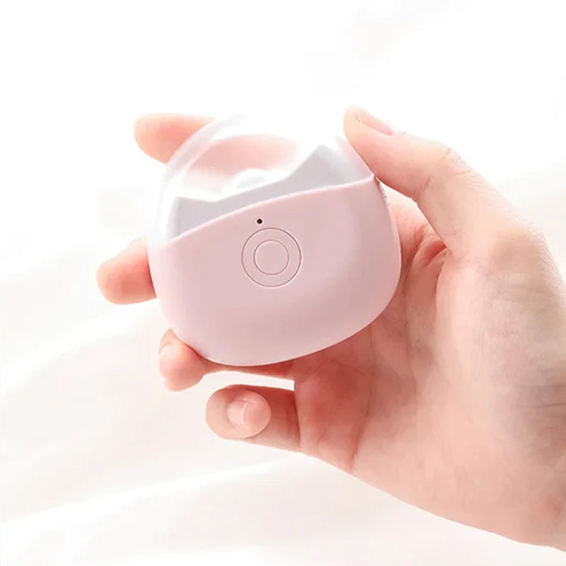 Elektrische anti-knijp nagelknipper